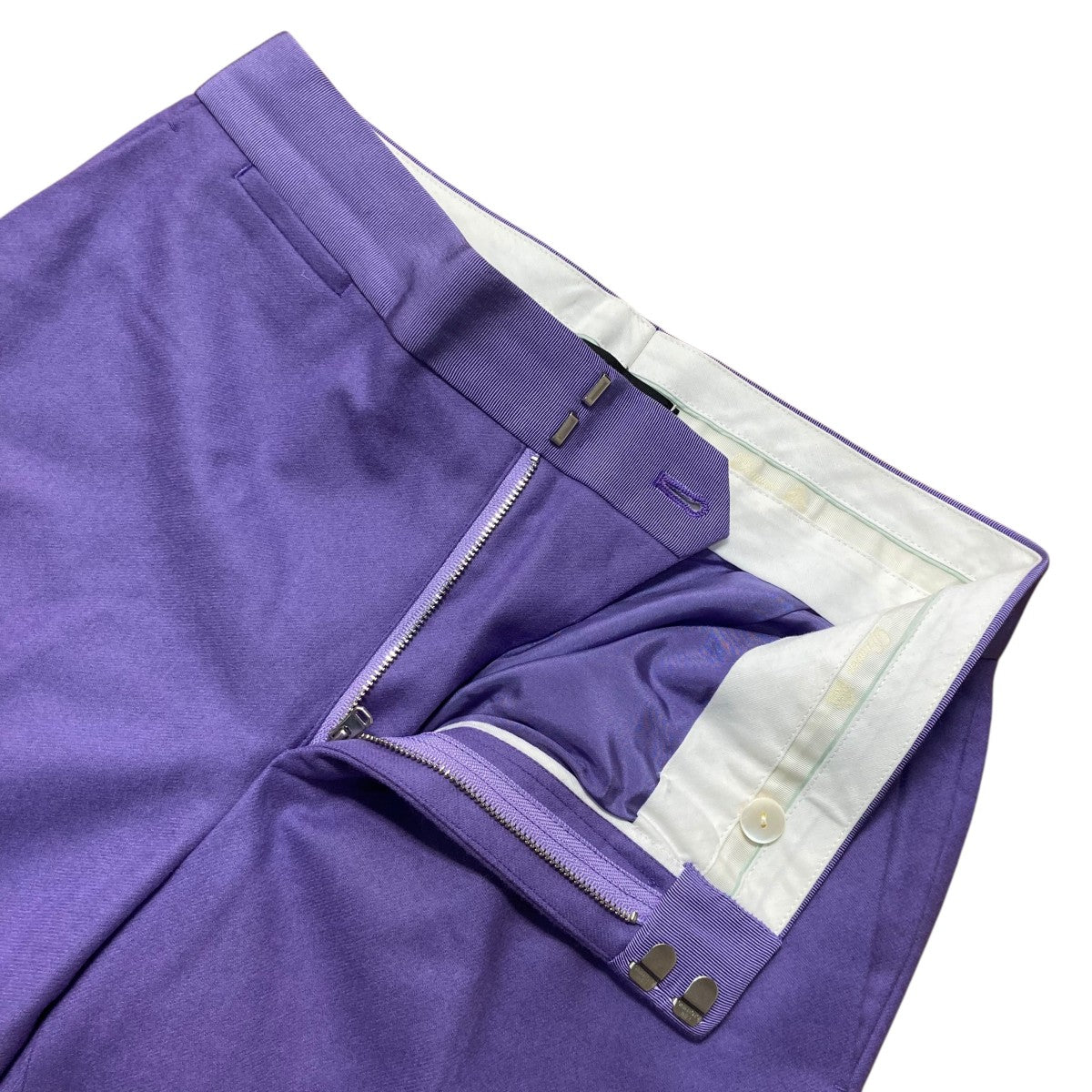 Drawer ドゥロワー 2024 即完売　PRE1タチキリ チノパンツ Drawer ドゥロワー 2024 即完売 PRE1タチキリ チノパンツ