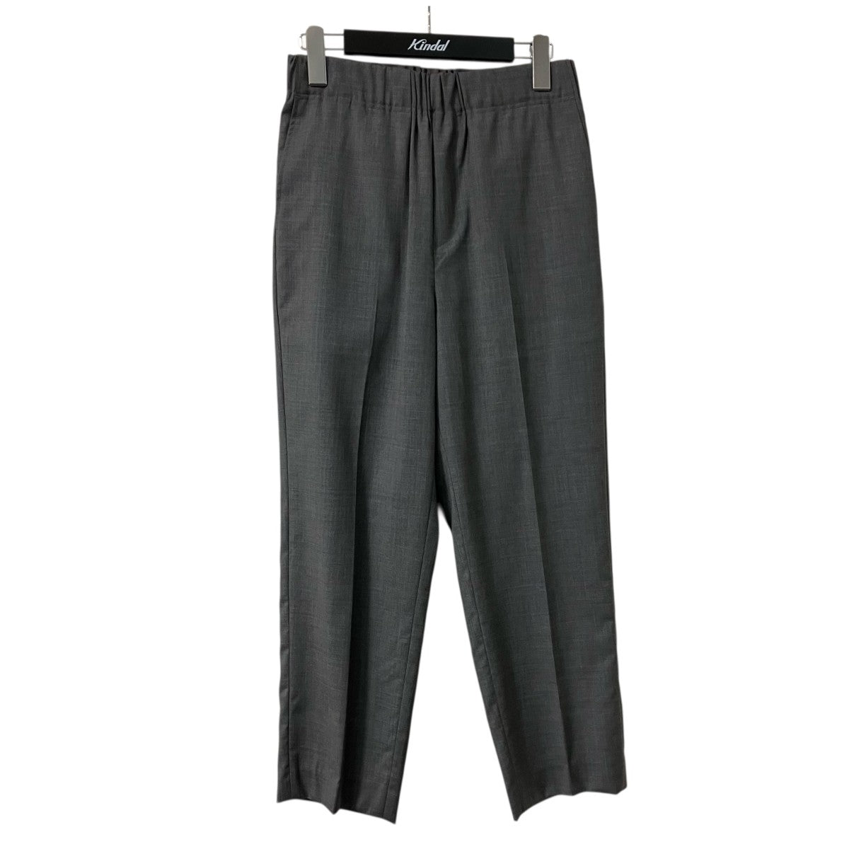 JOHN SMEDLEY イージースラックスA2731FP 101 古着・中古-1枚目のアイテム画像