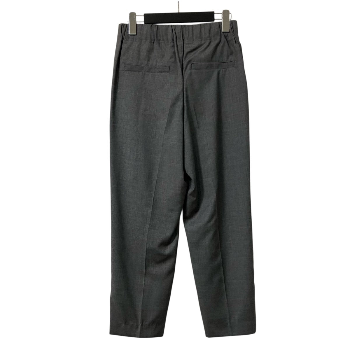 JOHN SMEDLEY イージースラックスA2731FP 101 古着・中古-2枚目のアイテム画像