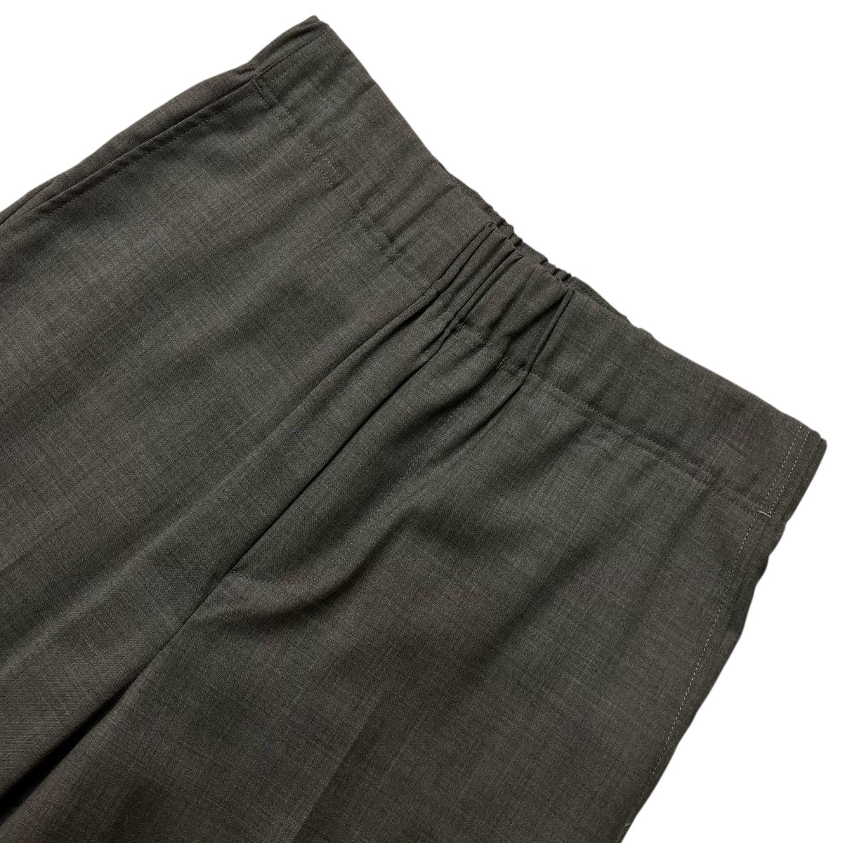 JOHN SMEDLEY イージースラックスA2731FP 101 古着・中古-3枚目のアイテム画像