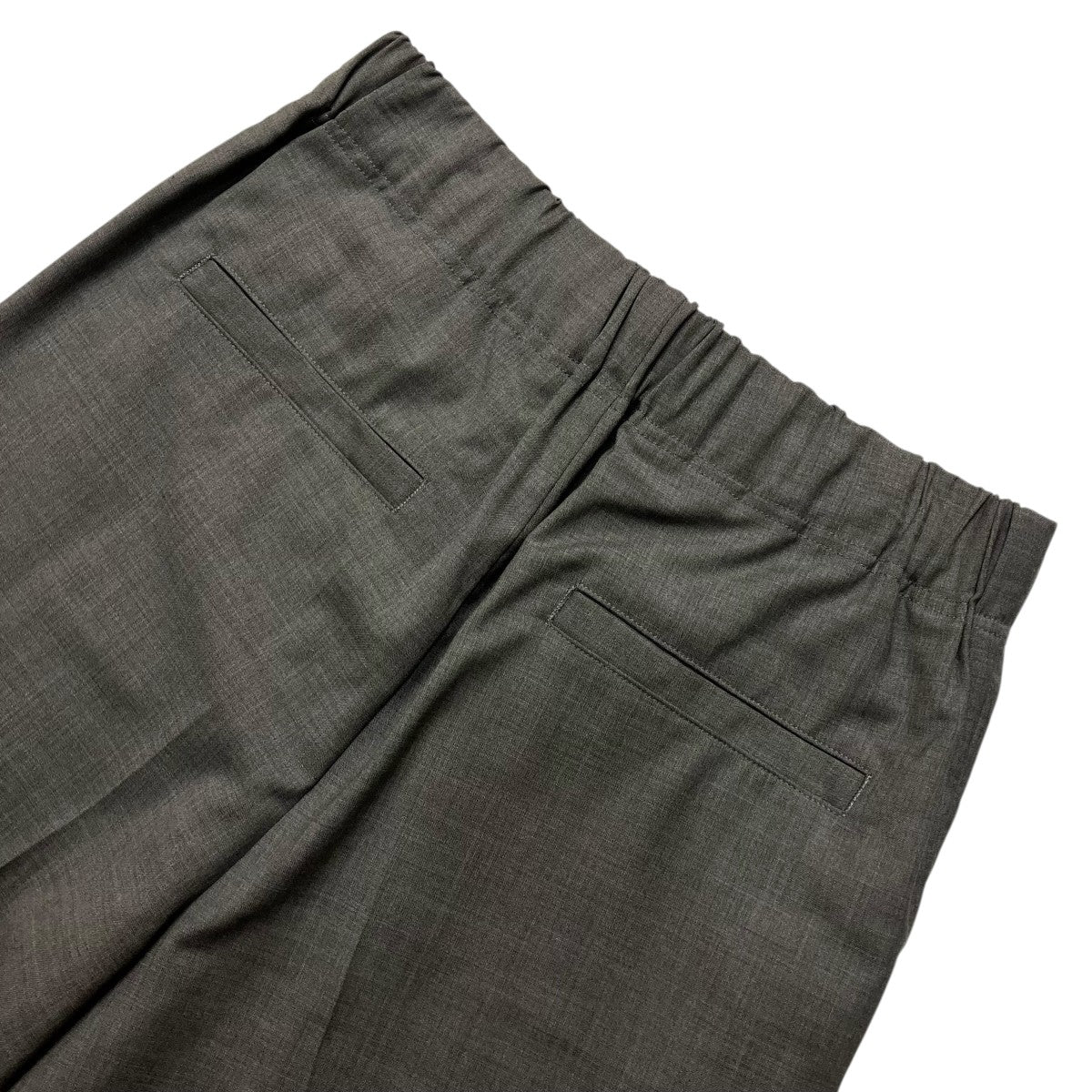 JOHN SMEDLEY イージースラックスA2731FP 101 古着・中古-4枚目のアイテム画像