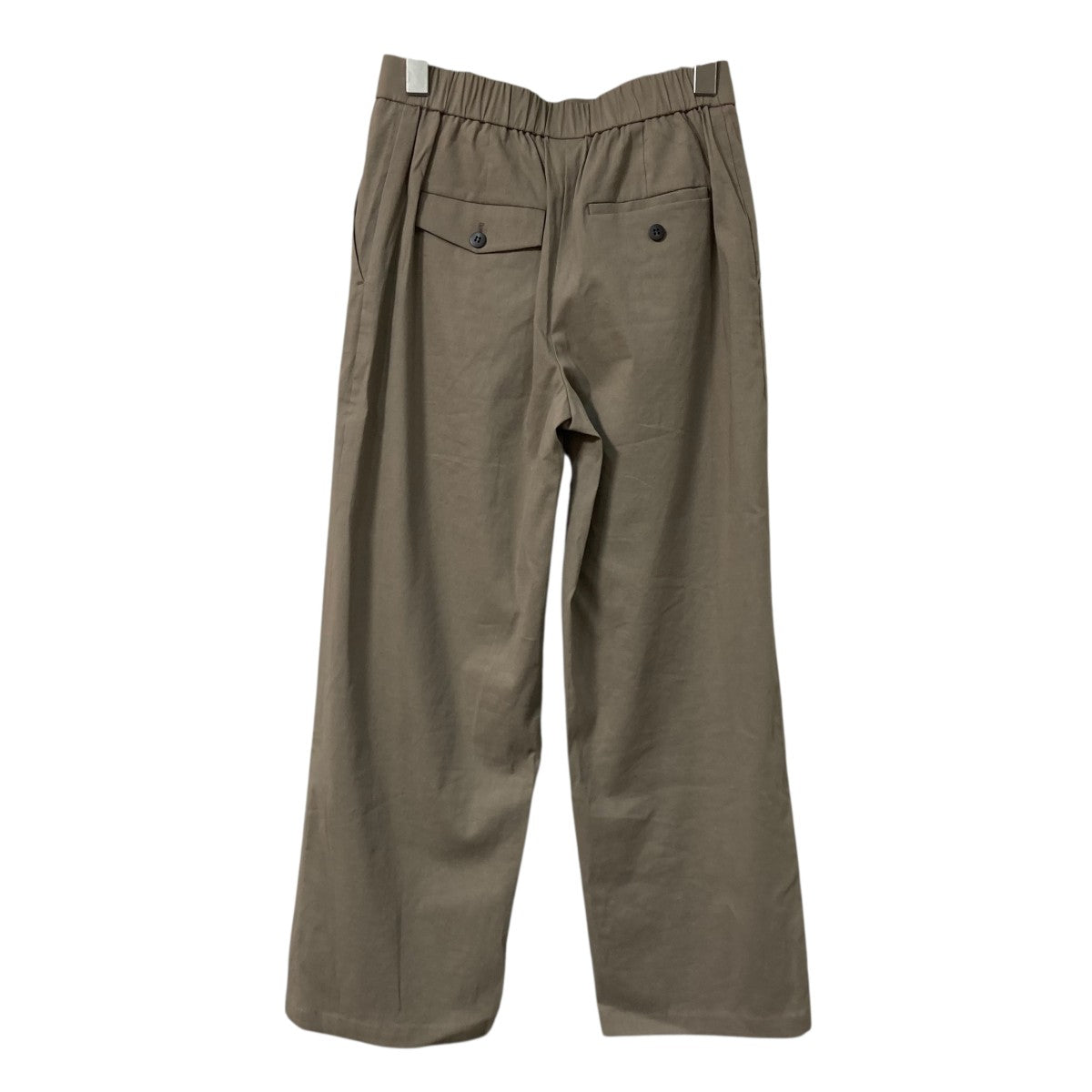 theory luxe(セオリーリュクス) Crisp Linen Zenaイージーパンツ03