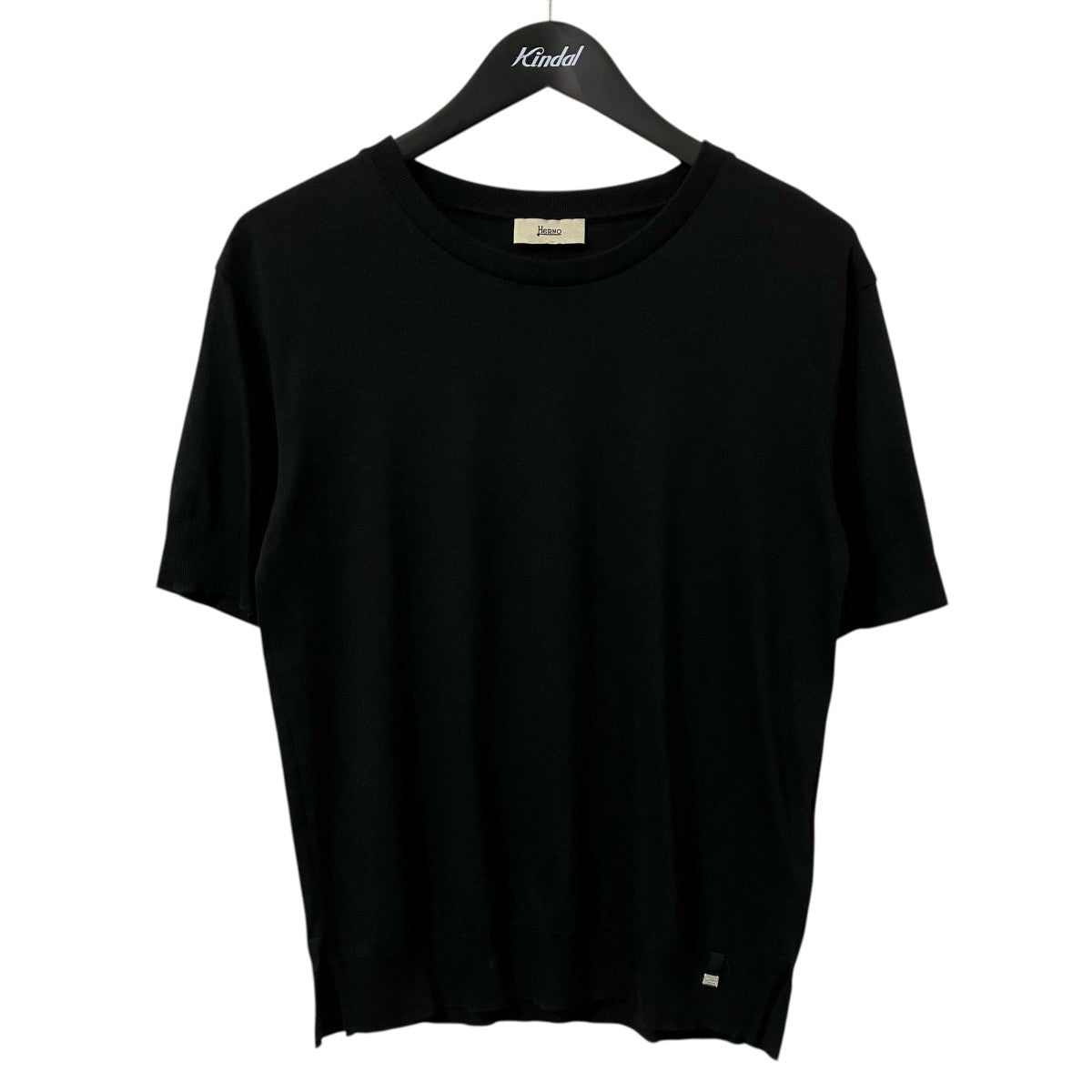 GLAM KNIT EFFECT半袖ニットJG000223D 52056 9300