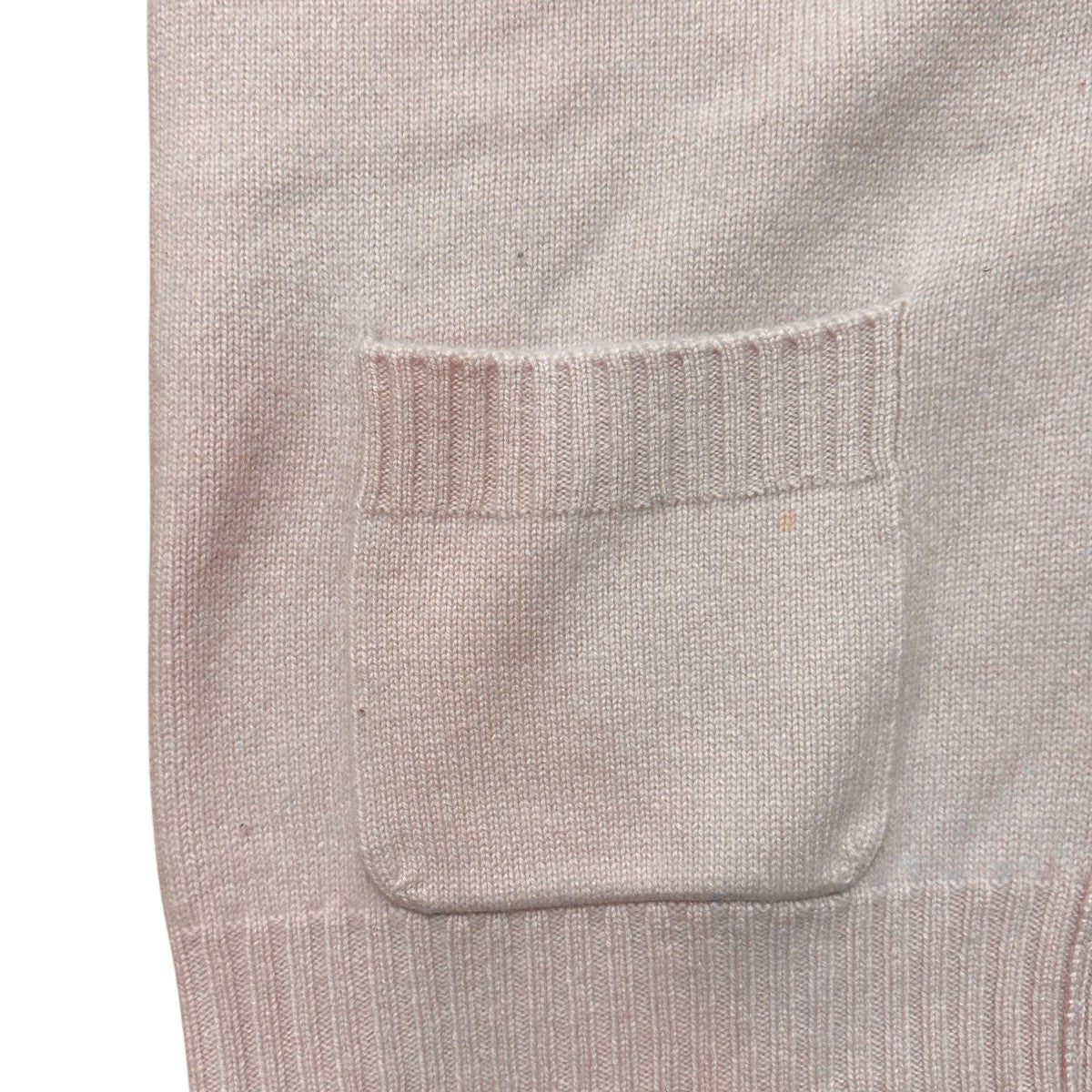 Drawer(ドゥロワー) カシミヤVネックカーディガン6515 106 0487 6515