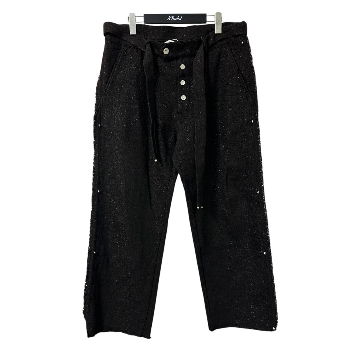 【本日限り】ミドリカワ　パンツ Midorikawa/ミドリカワ】3 STITCH WORK PANTS - 「PLACE