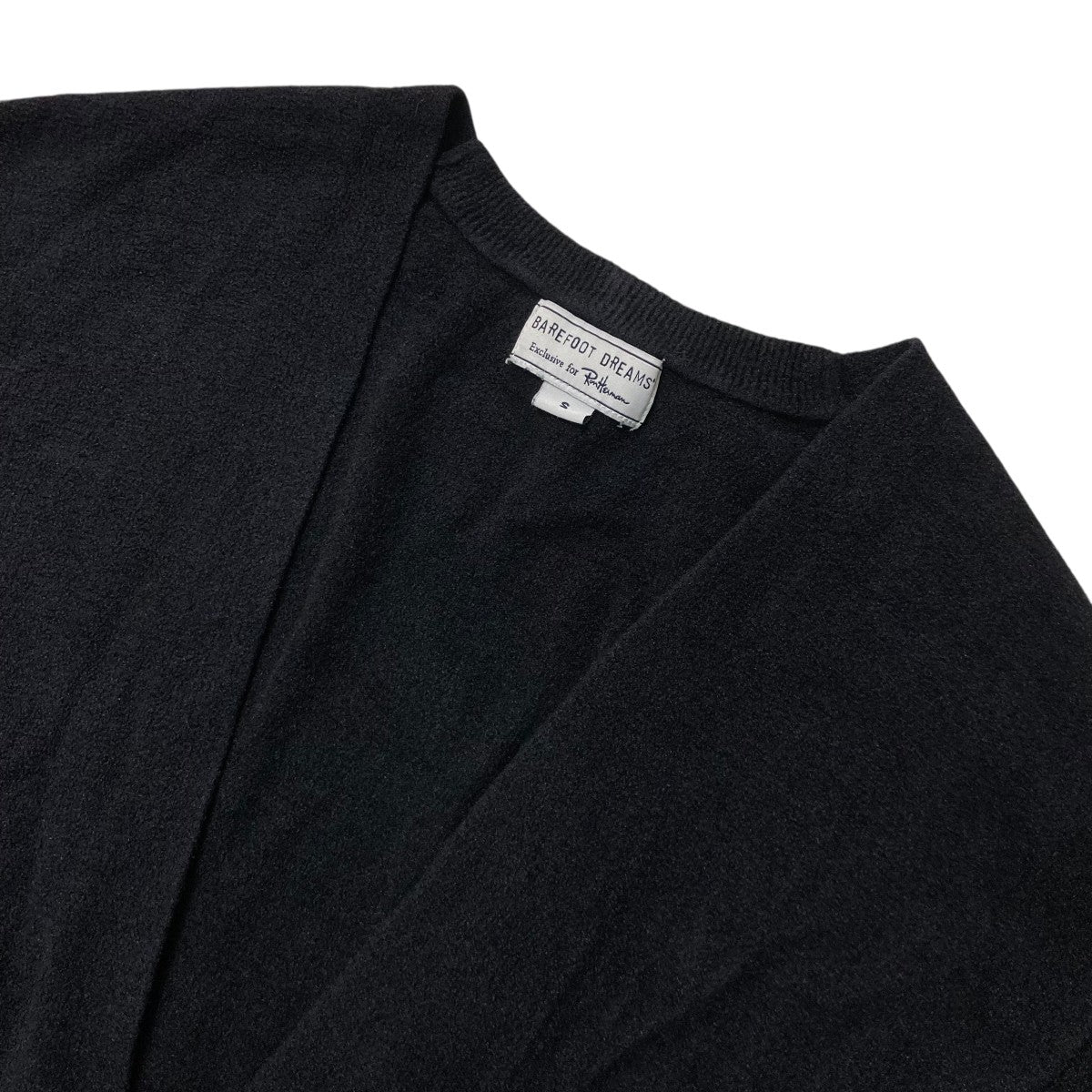 BAREFOOT DREAMS(ベアフット ドリームズ) Ron Herman別注カーディガン