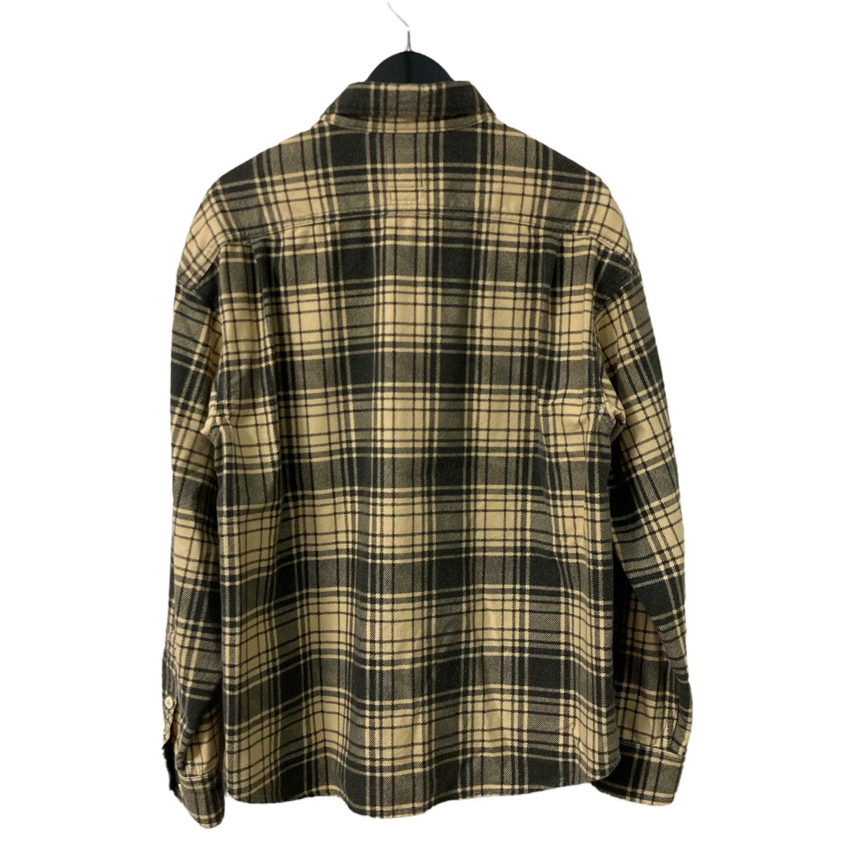 24AWPIONEER CHECK L Sチェックシャツ0124205011012