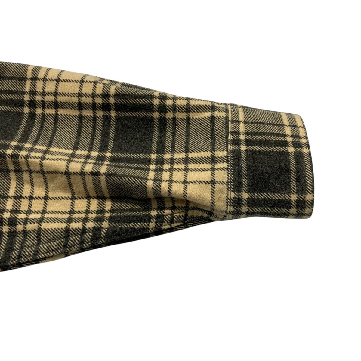 24AWPIONEER CHECK L Sチェックシャツ0124205011012