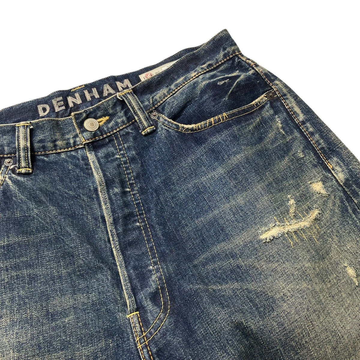 EASTWIDER MIJ ININGデニムパンツ3114313