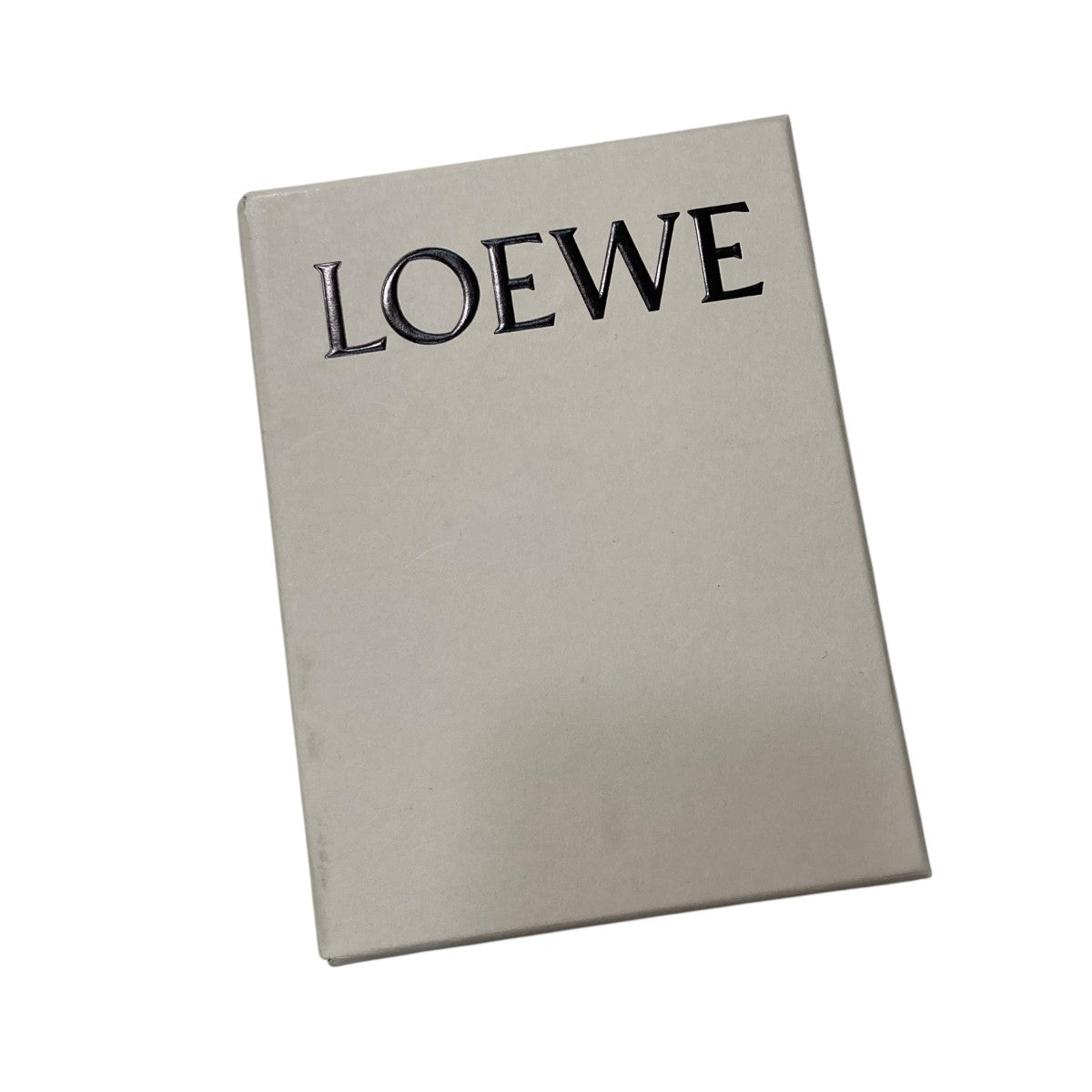 LOEWE アナグラム トライフォールド ウォレット3つ折り財布C821TR2X02 古着・中古-10枚目のアイテム画像