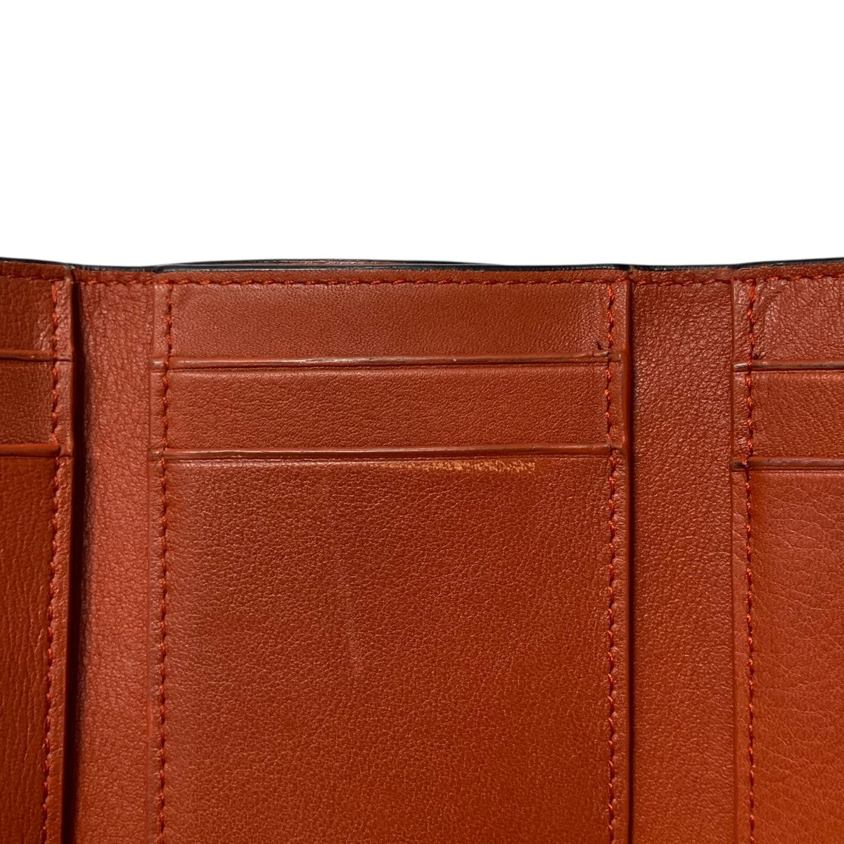 LOEWE(ロエベ) アナグラム トライフォールド ウォレット3つ折り財布
