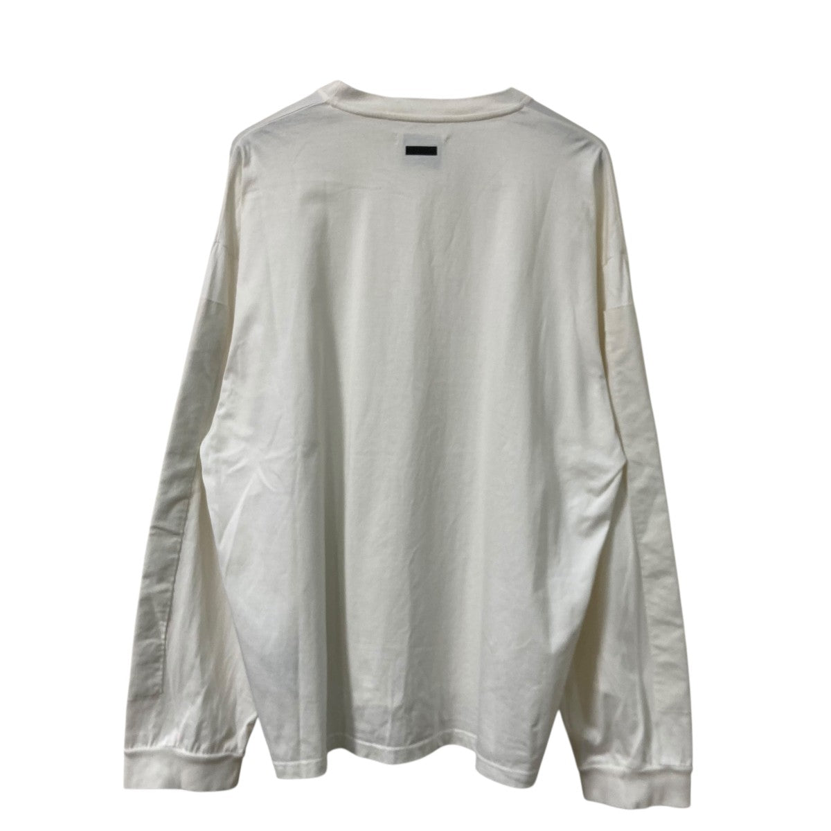 stein(シュタイン) ロングスリーブカットソーST.208 ST.208 ホワイト