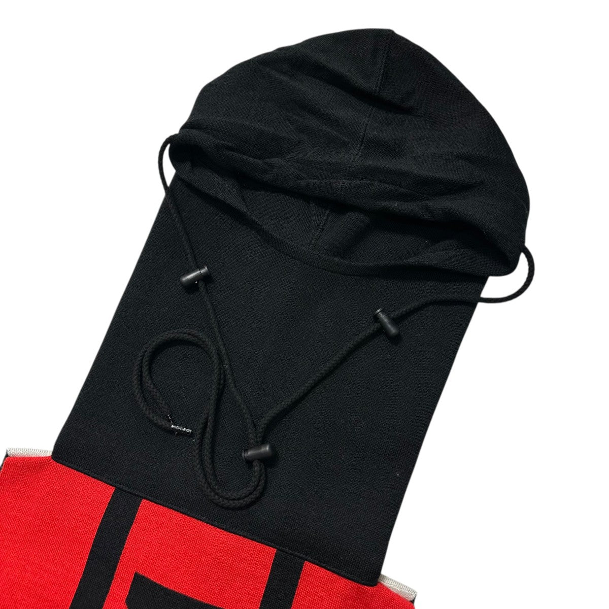 HOOLIGAN BALACLAVA SCARFフードマフラーUN AC U01
