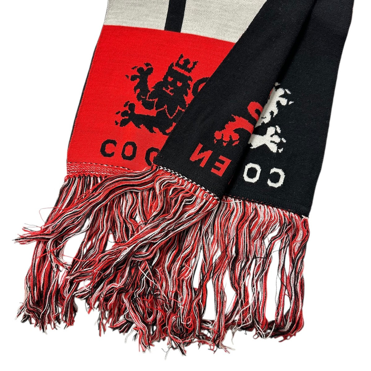 HOOLIGAN BALACLAVA SCARFフードマフラーUN AC U01