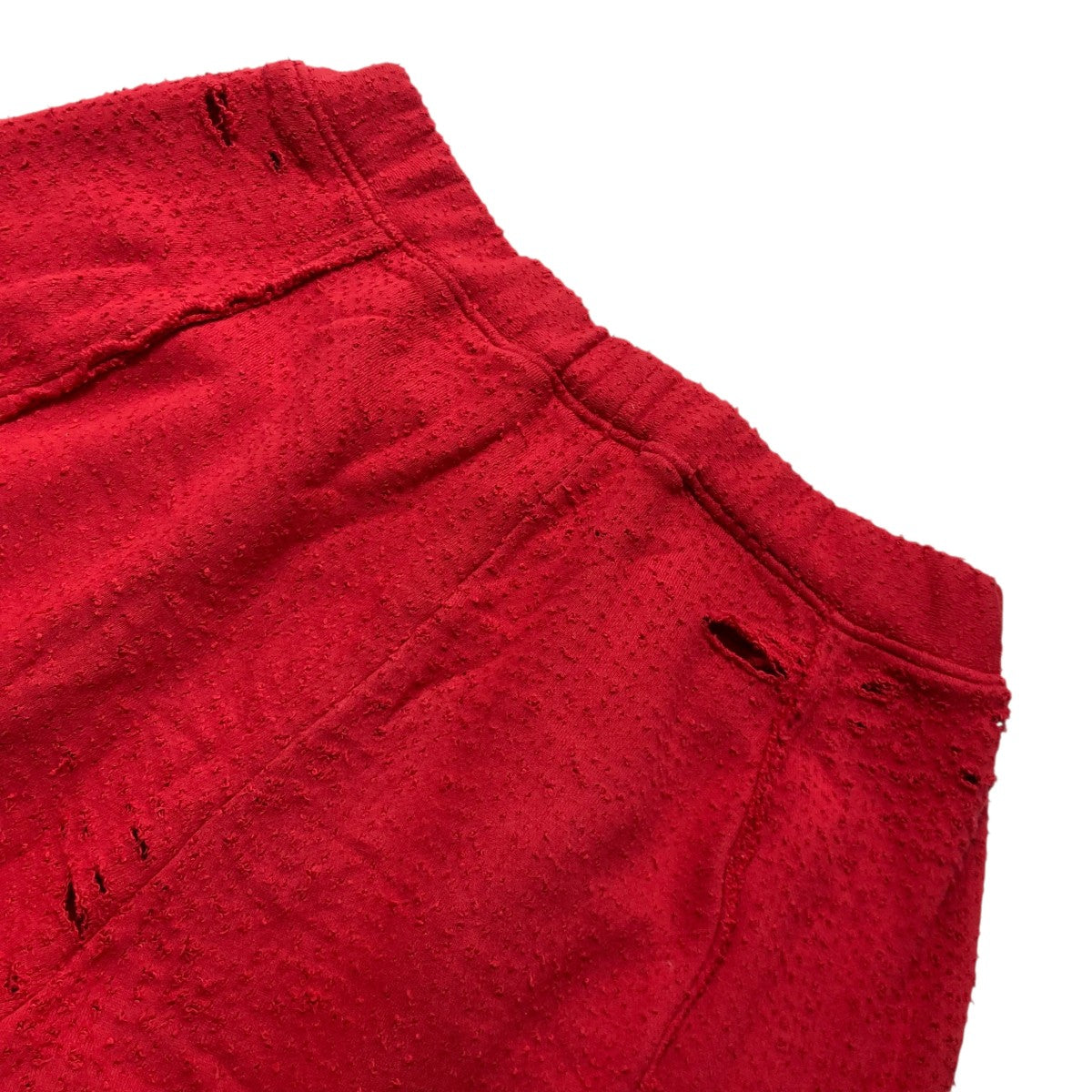 24AWMUSCLEスウェットパンツAW24 RPT04