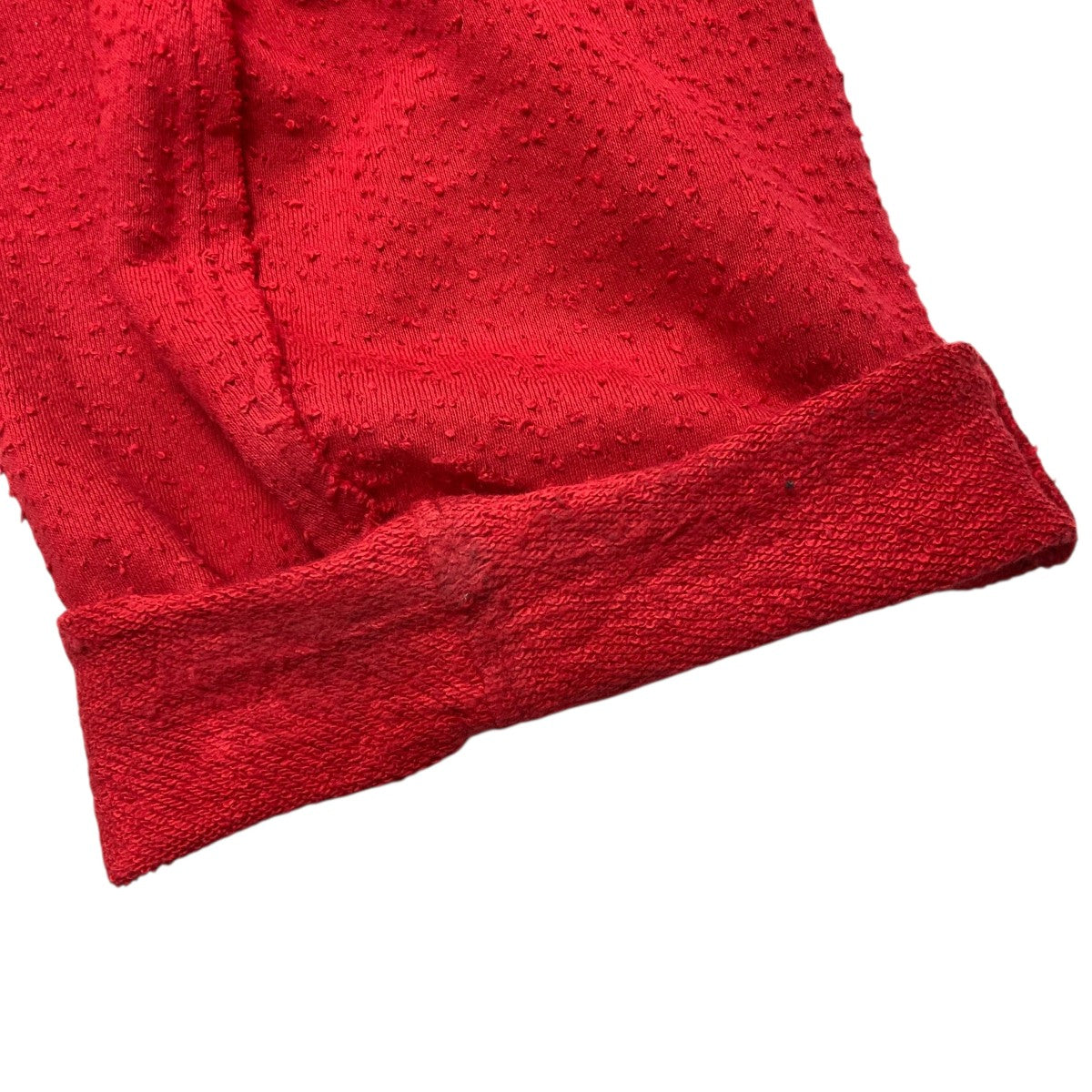 24AWMUSCLEスウェットパンツAW24 RPT04