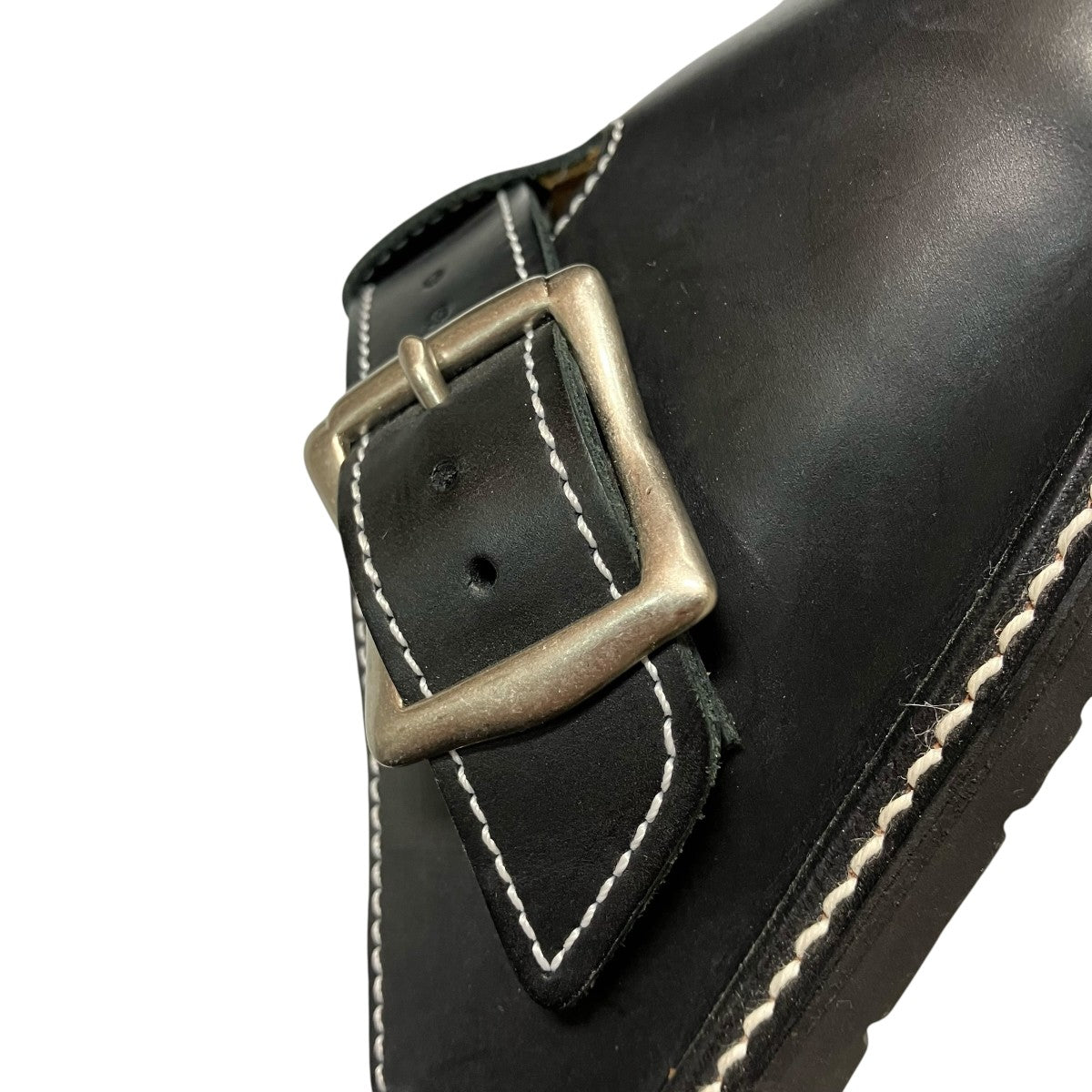 Hender Scheme BUGSSレザーサンダル 古着・中古-7枚目のアイテム画像