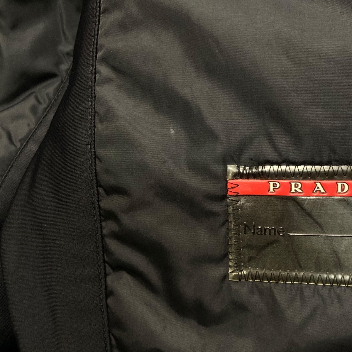 PRADA SPORTS(プラダスポーツ) ウールジャケットSGV257 SGV257