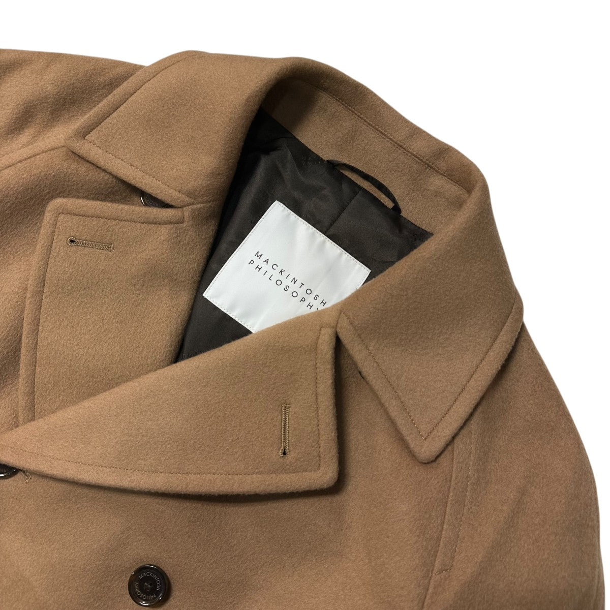 MACKINTOSH(マッキントッシュ) PコートH1C46 411 48 H1C46 411 48