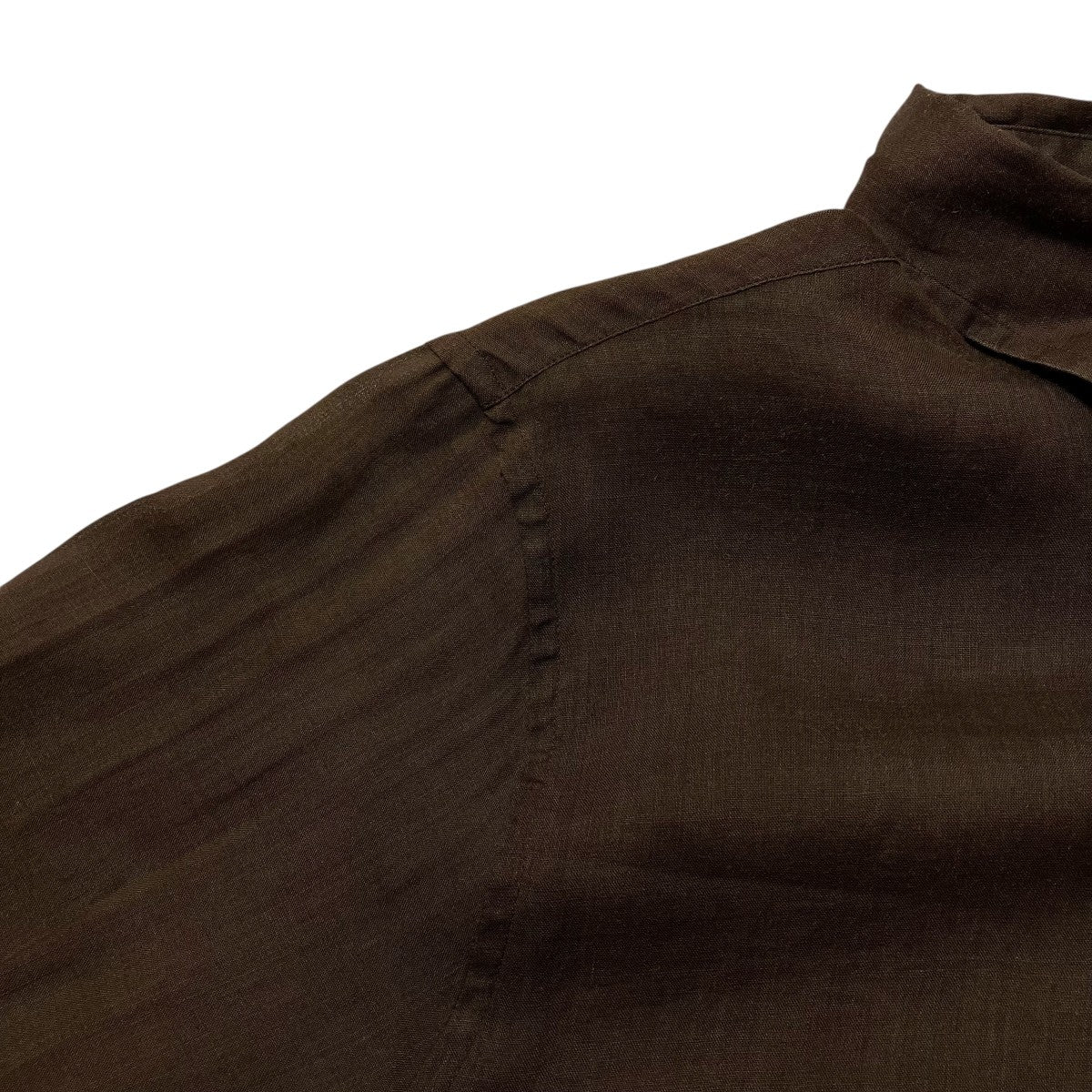 MADISON BLUE MADAME SHIRT LINENリネンシャツMB191 5741 古着・中古-7枚目のアイテム画像