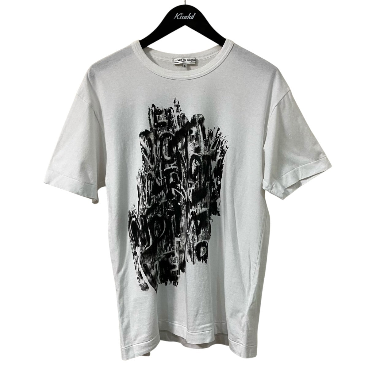 COMME des GARCONS Adam PendletonOJ T001 古着・中古-1枚目のアイテム画像