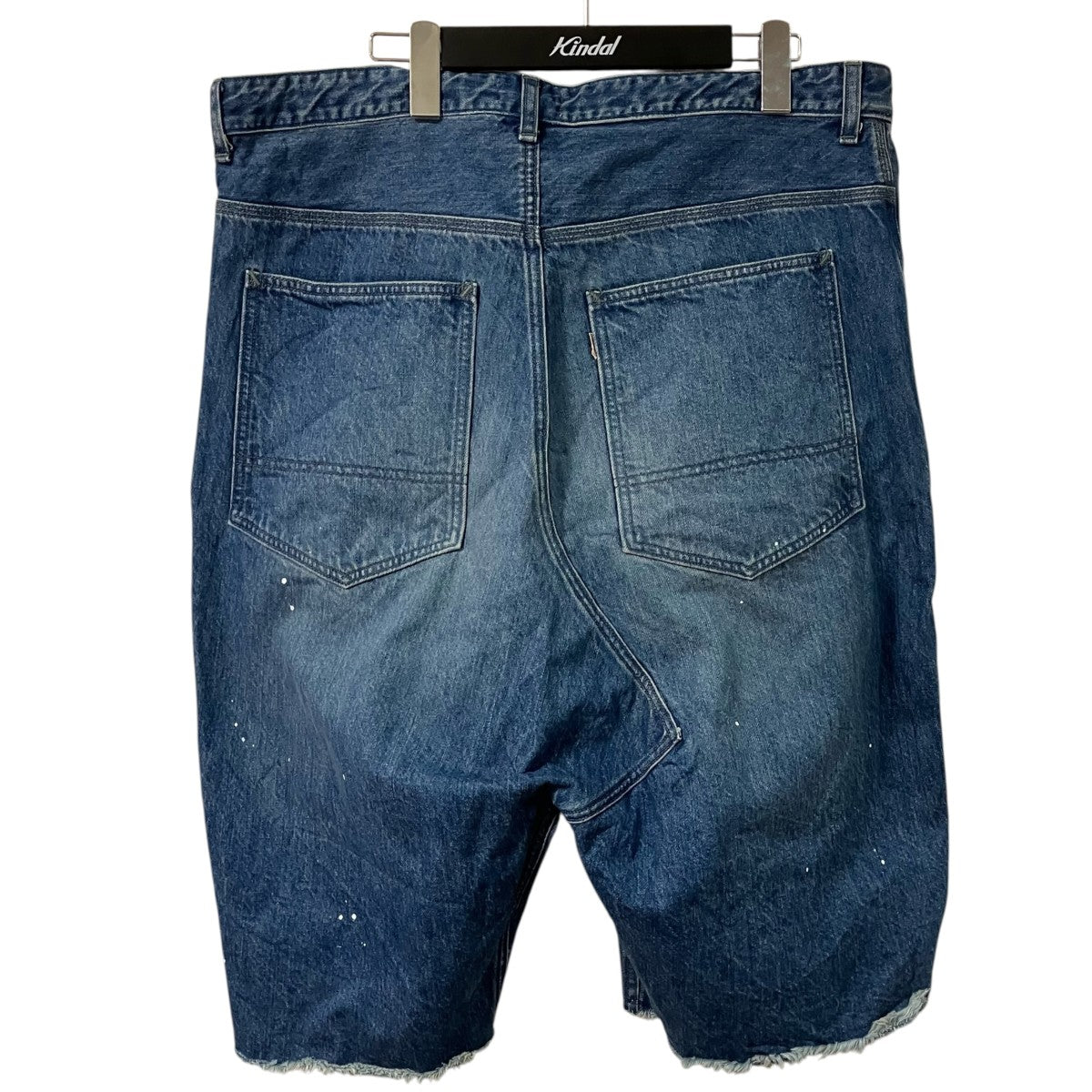 NICENESS W．STUハーフパンツNW 5003T15 古着・中古-2枚目のアイテム画像