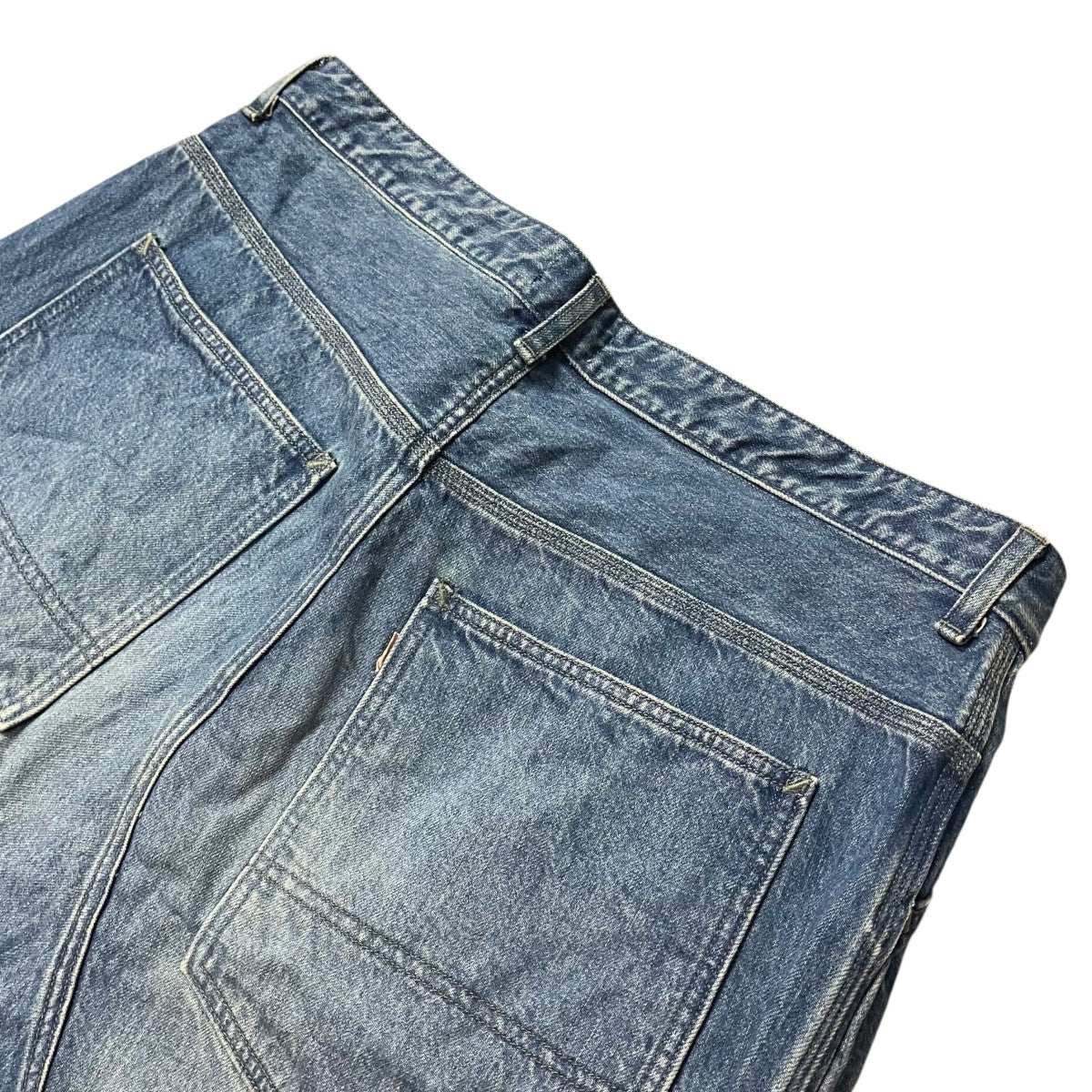 NICENESS W．STUハーフパンツNW 5003T15 古着・中古-4枚目のアイテム画像