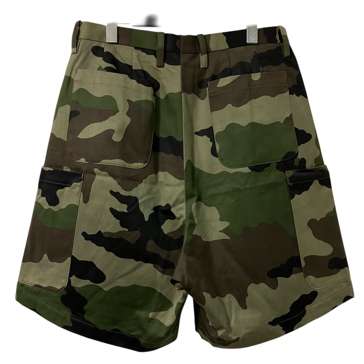 90’s French F-2 CAMO Cargo Shortsカモ柄ハーフパンツ
