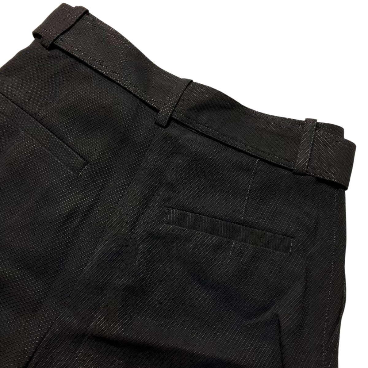 TOMORROWLAND ．B 24SSレーヨンツイル ショートパンツハーフパンツ48044104203 古着・中古-4枚目のアイテム画像