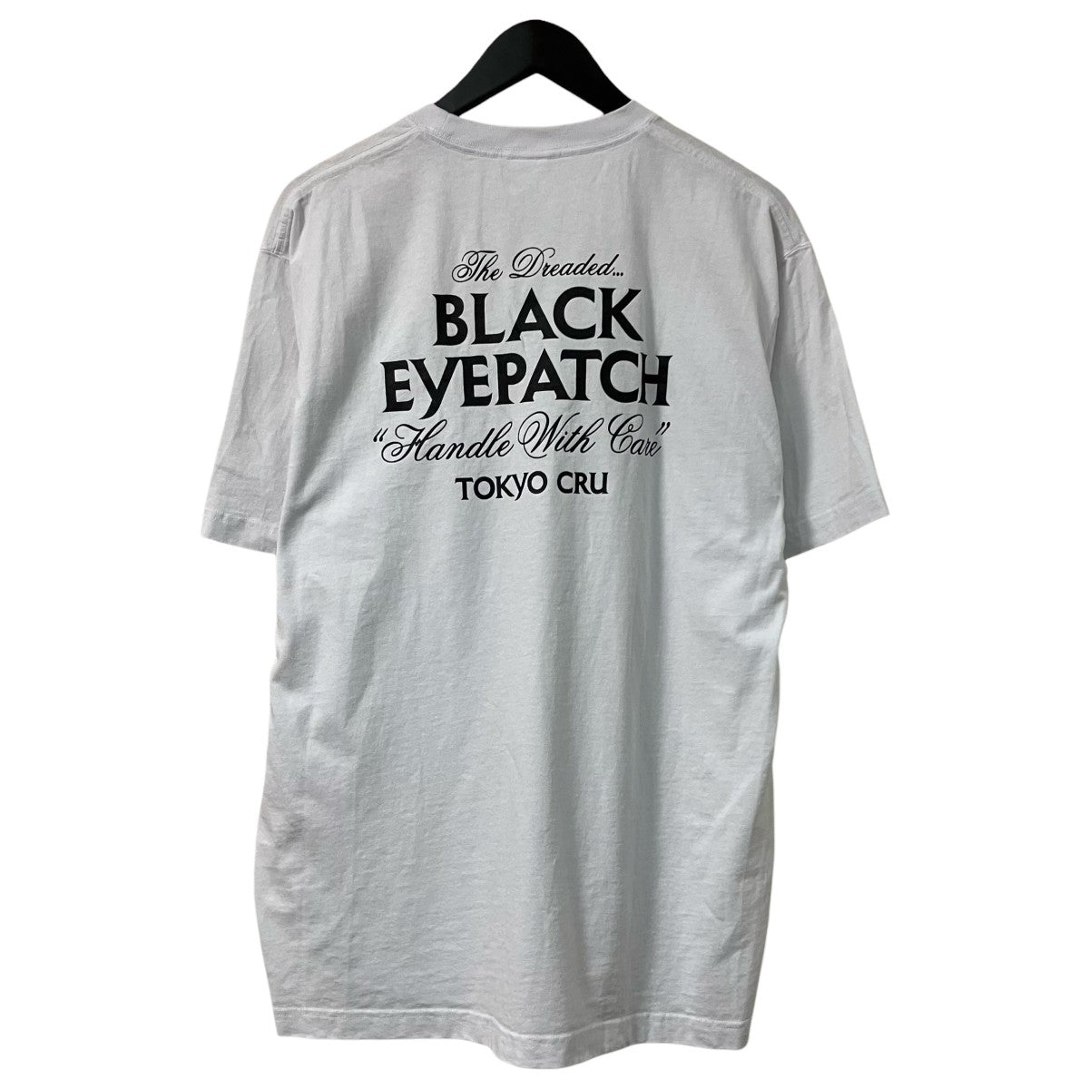 THE BLACK EYE PATCH プリントTシャツ 古着・中古-2枚目のアイテム画像