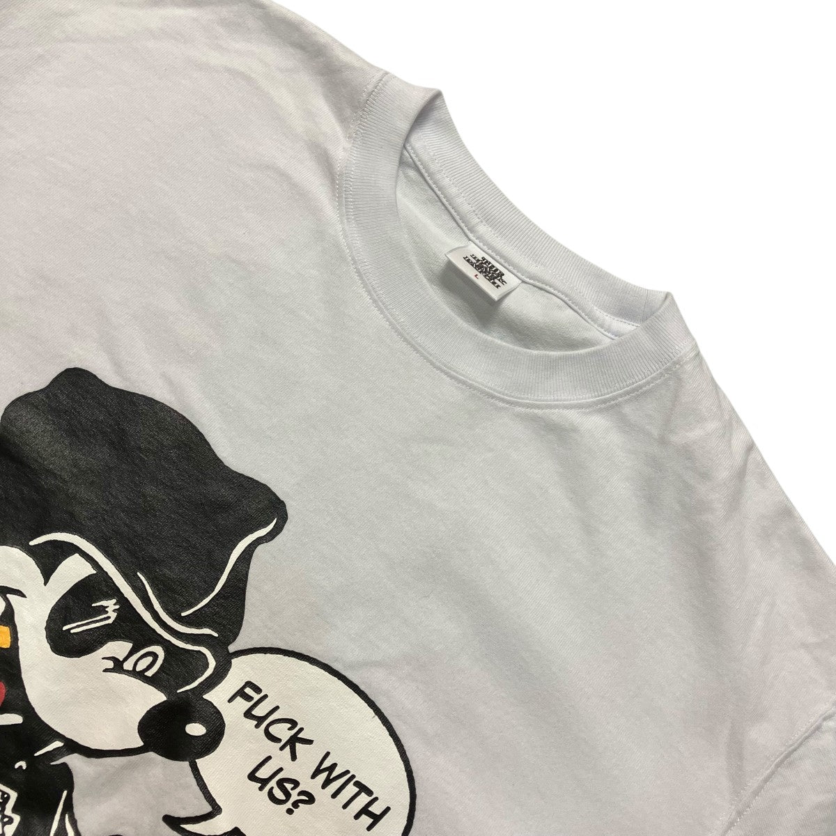 THE BLACK EYE PATCH プリントTシャツ 古着・中古-3枚目のアイテム画像