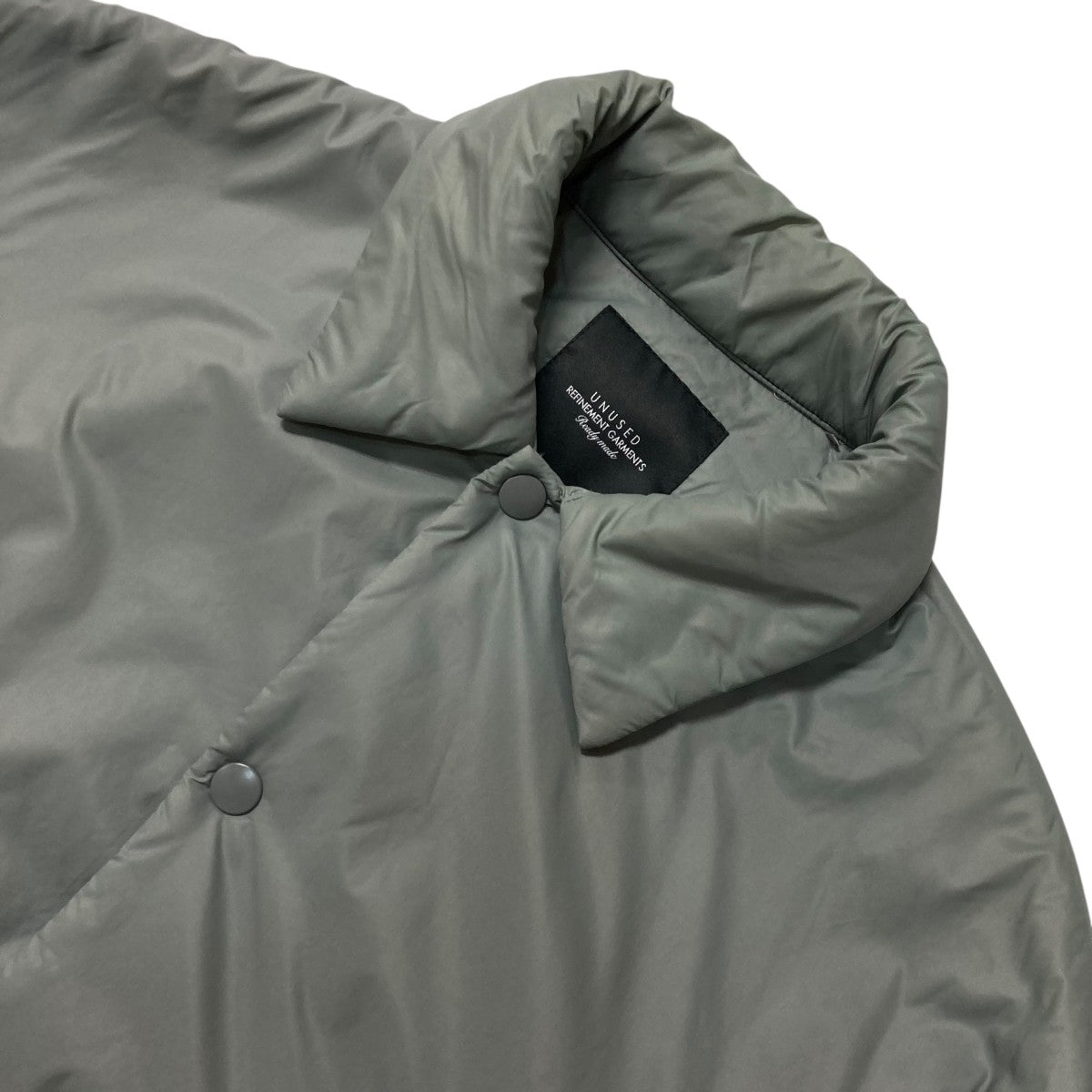 UNUSED(アンユーズド) POLARTEC COACH JACKETコーチジャケットUS1473