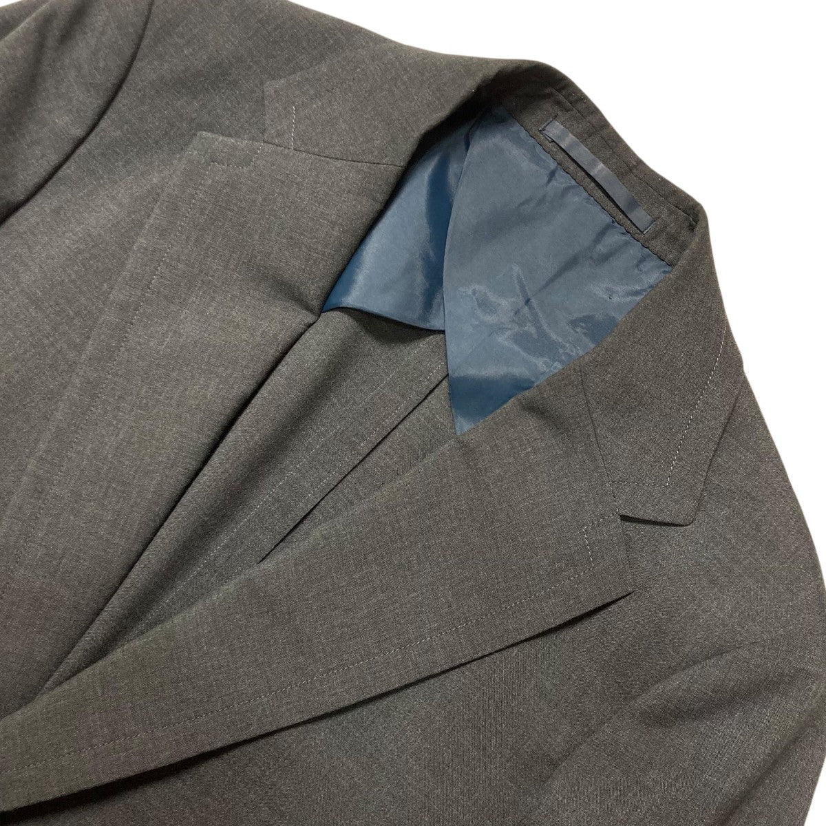 KOLOR 25SSTROPICAL WOOL SINGLE TAILORED JACKETテーラードジャケット25SCM J08110 古着・中古-3枚目のアイテム画像