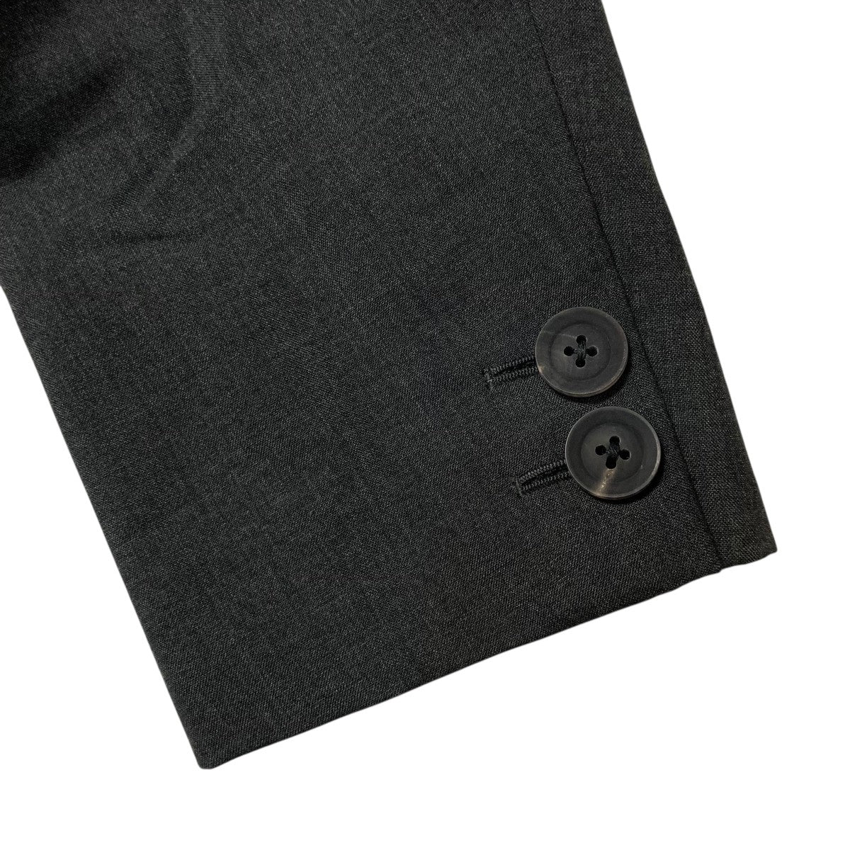KOLOR 25SSTROPICAL WOOL SINGLE TAILORED JACKETテーラードジャケット25SCM J08110 古着・中古-4枚目のアイテム画像
