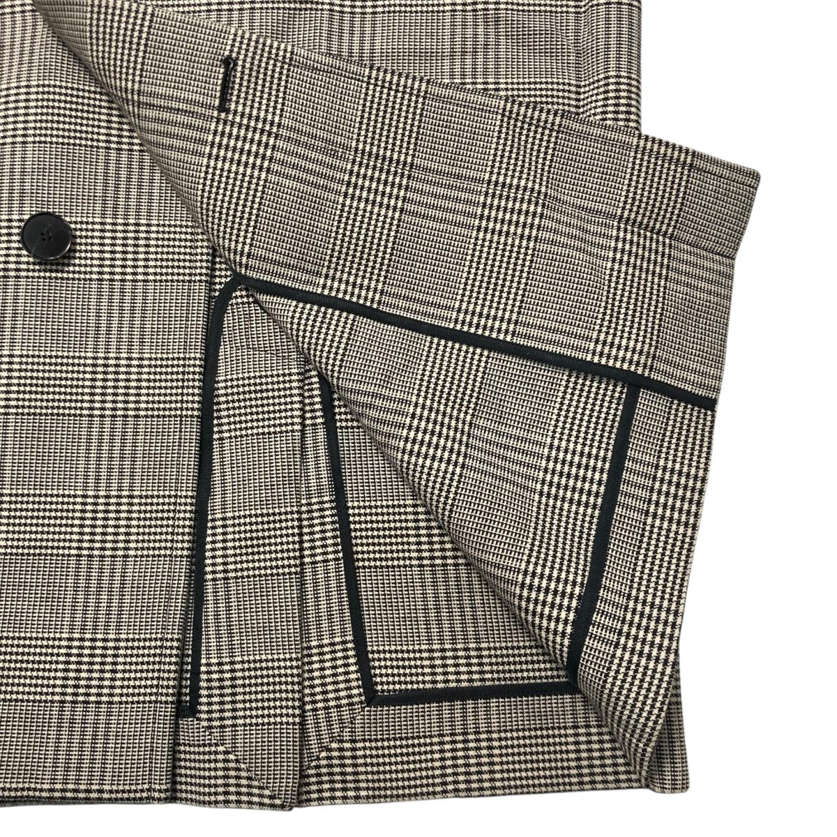 STELLA McCARTNEY(ステラマッカートニー) 17AWグレンチェック