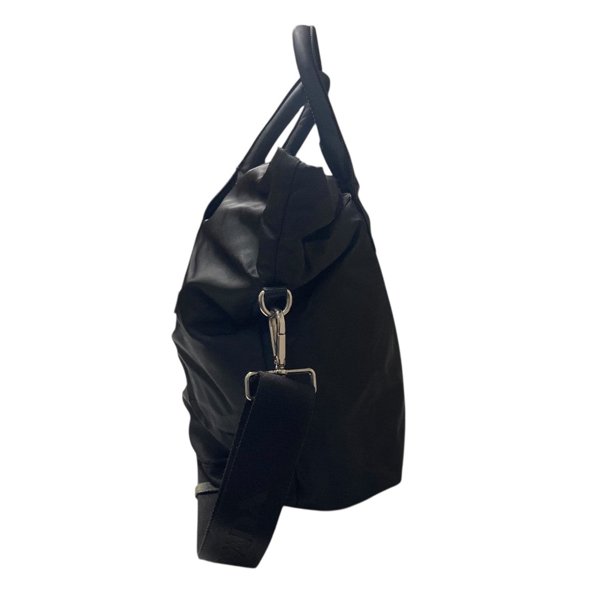 PRADA PRADA TESSUTO DOUBLEショルダーバッグ 古着・中古-3枚目のアイテム画像