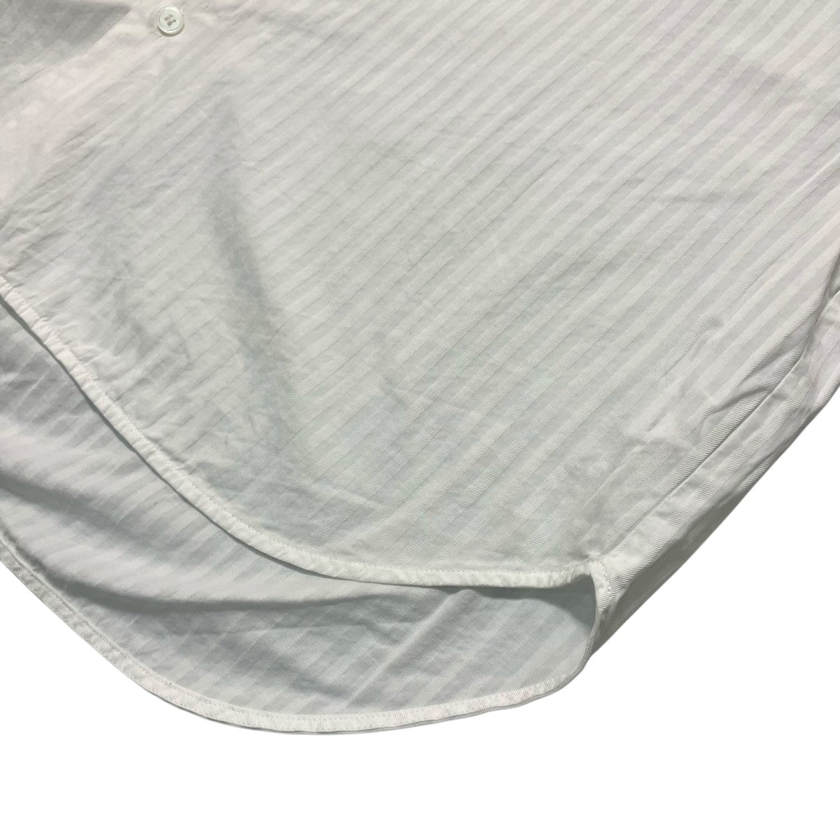 SINME Striped shirtストライプ半袖シャツSS16 04 古着・中古-5枚目のアイテム画像