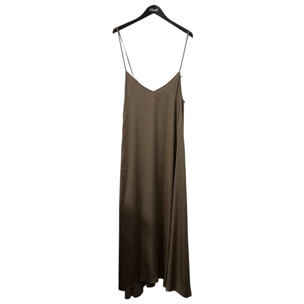 Col Pierrot 24AWVintage satin cami ワンピースキャミソールワンピース24040520201030 古着・中古-1枚目のアイテム画像
