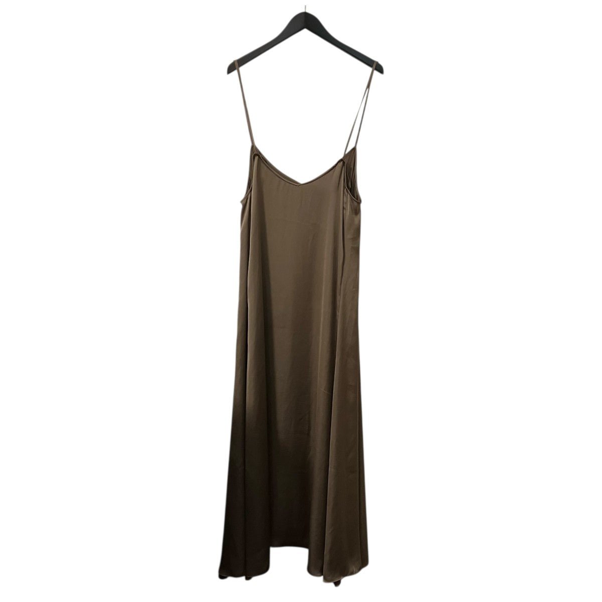Col Pierrot 24AWVintage satin cami ワンピースキャミソールワンピース24040520201030 古着・中古-2枚目のアイテム画像