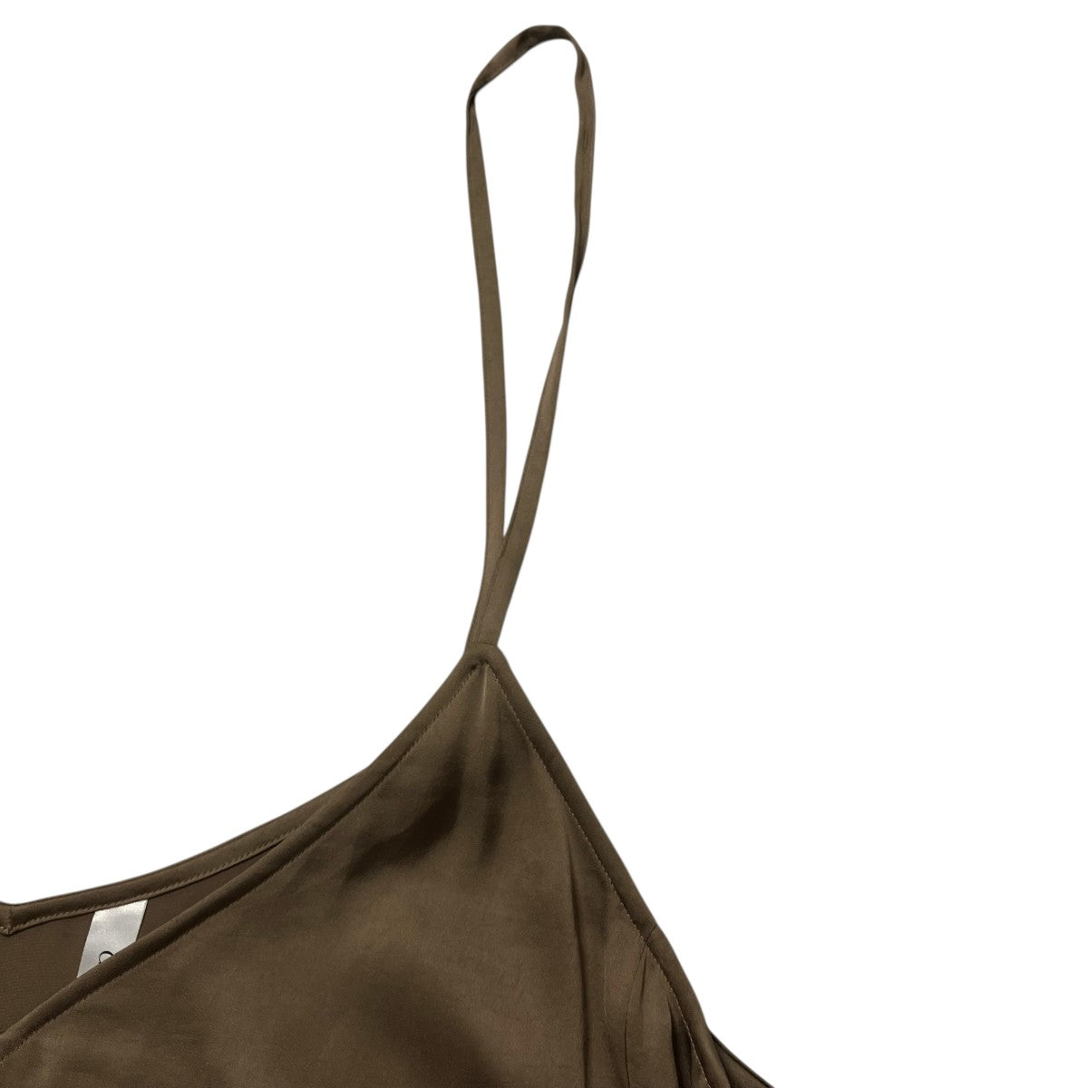 Col Pierrot 24AWVintage satin cami ワンピースキャミソールワンピース24040520201030 古着・中古-4枚目のアイテム画像