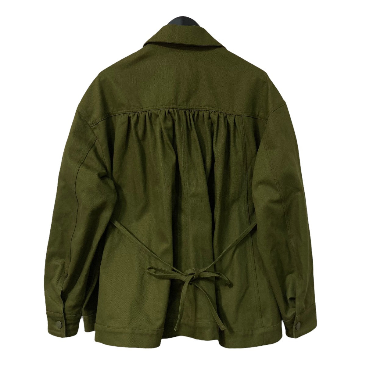 25SSALICE JACKETデニムジャケット4110400197