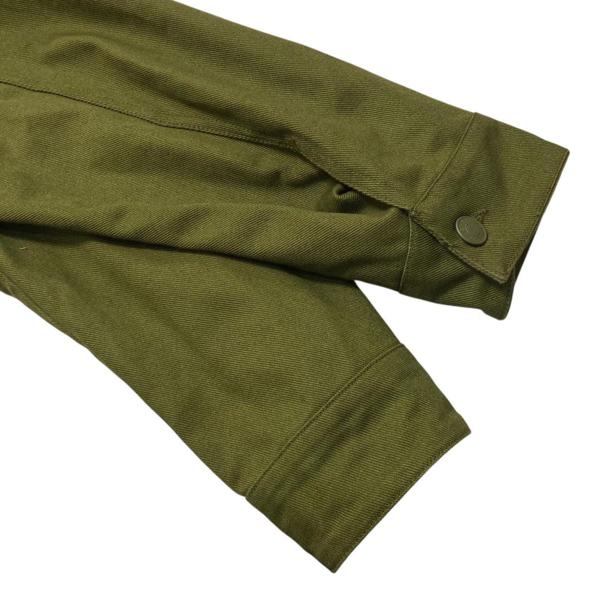 25SSALICE JACKETデニムジャケット4110400197