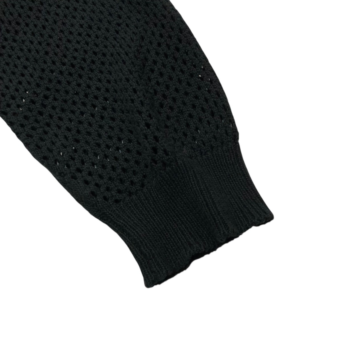 24SSCROCHET CARDIGANVネックカーディガン24SS-KN02