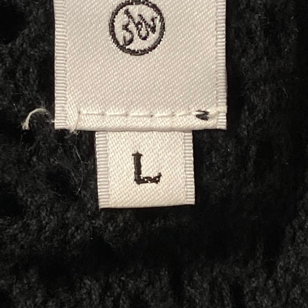 24SSCROCHET CARDIGANVネックカーディガン24SS-KN02