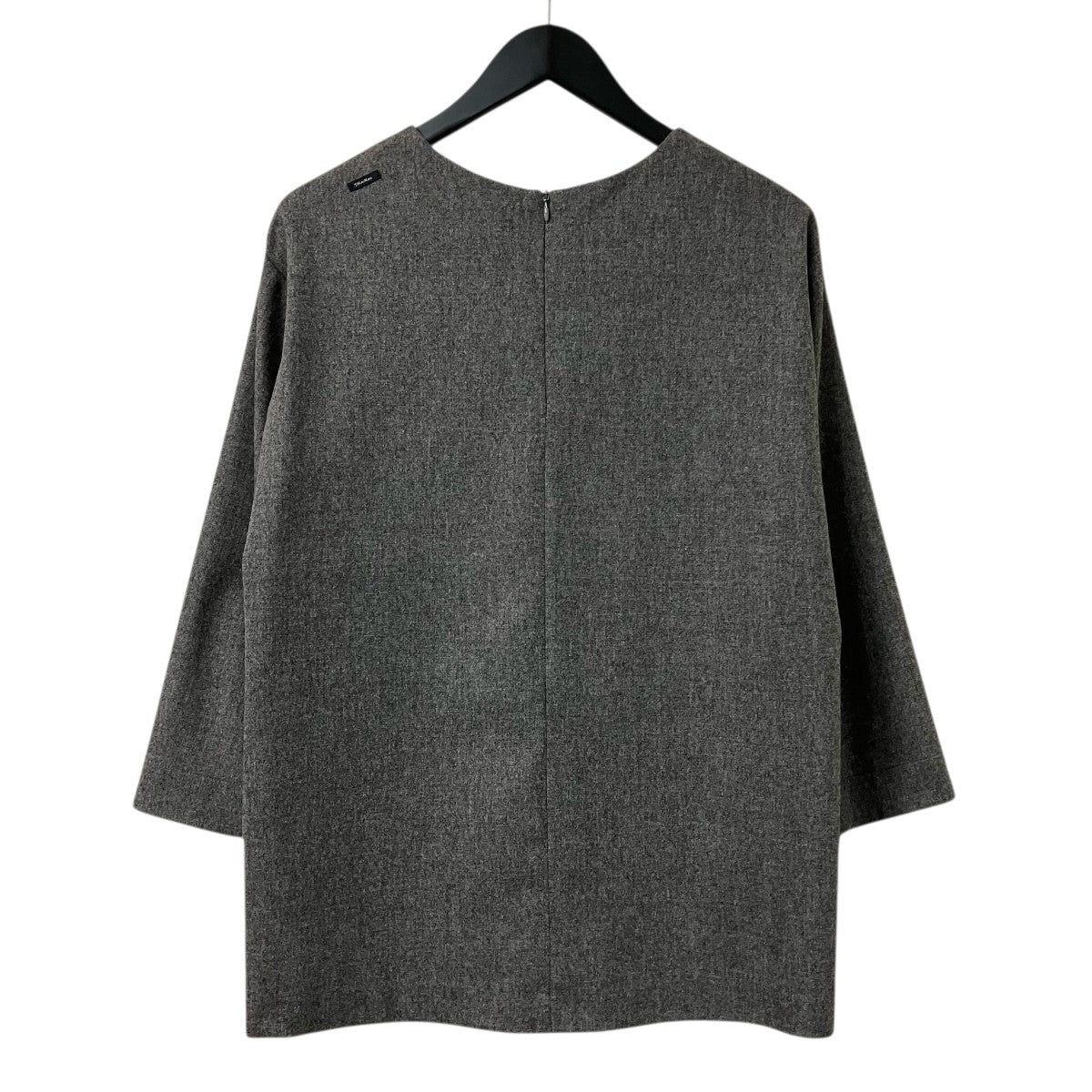 MaxMara クルーネックカットソー９１１６０１１３６ 古着・中古-2枚目のアイテム画像