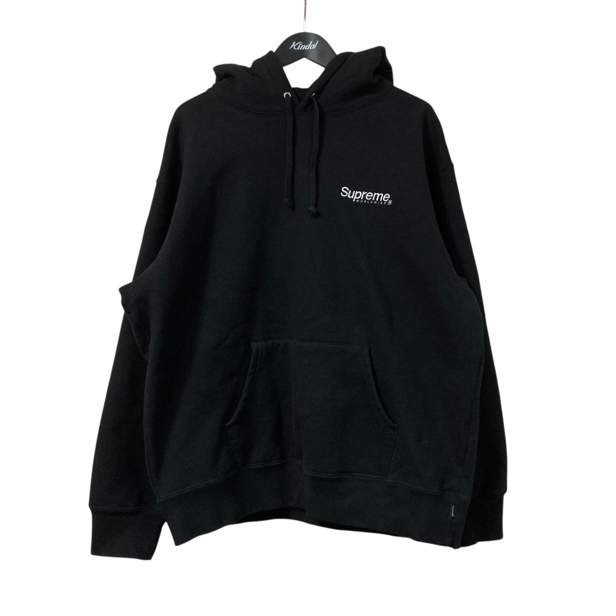 23SSWorldwide Hooded Sweatshirtフーディ