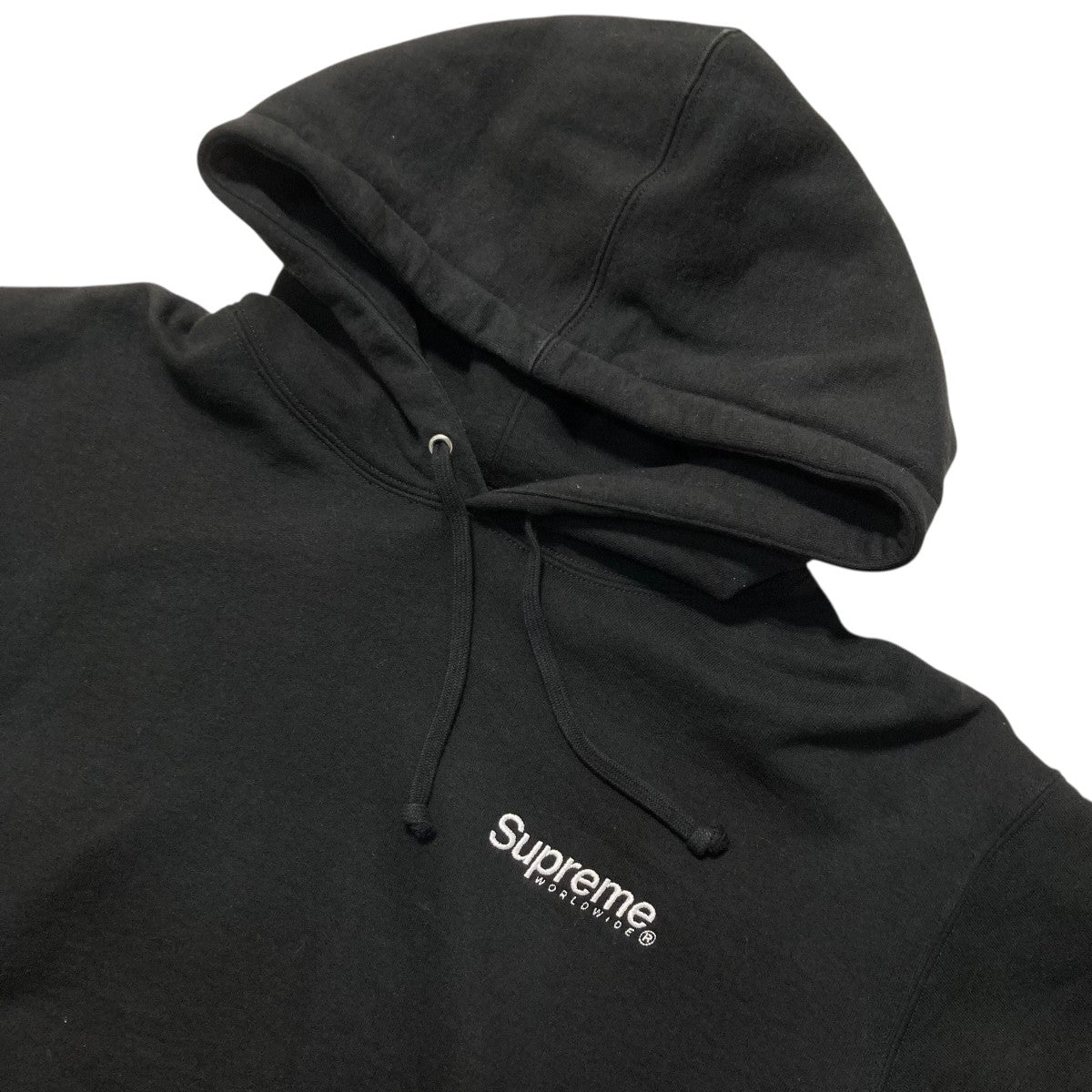 23SSWorldwide Hooded Sweatshirtフーディ