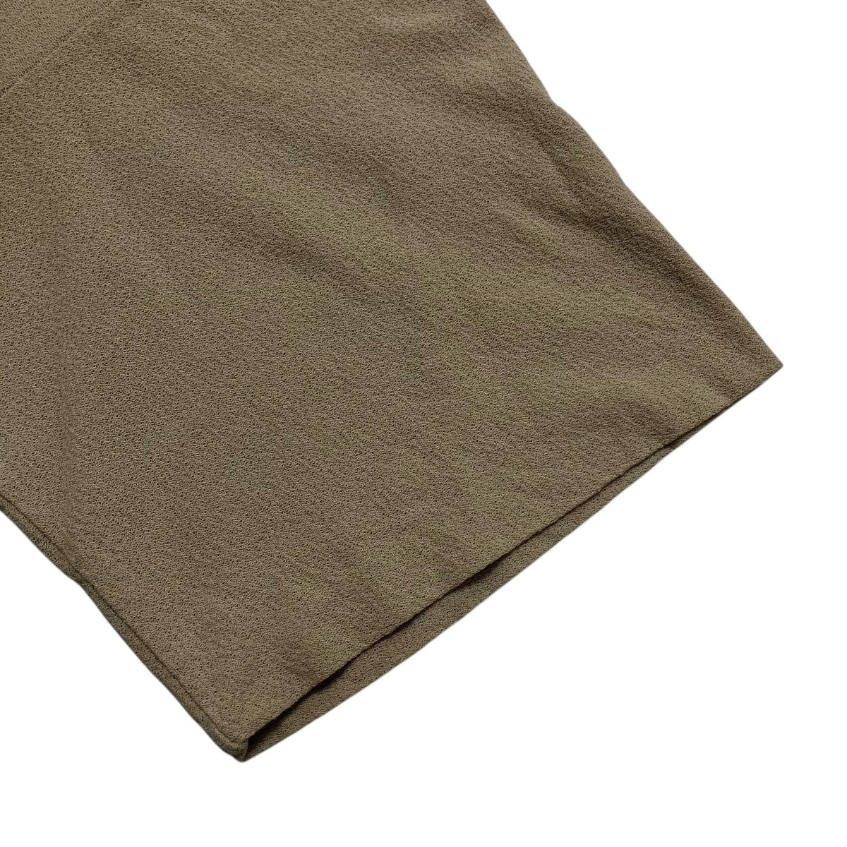 AURALEE 20SSHARD TWIST AMUNZEN DOUBLE CLOTH TEE半袖TシャツA20ST01KN 古着・中古-4枚目のアイテム画像