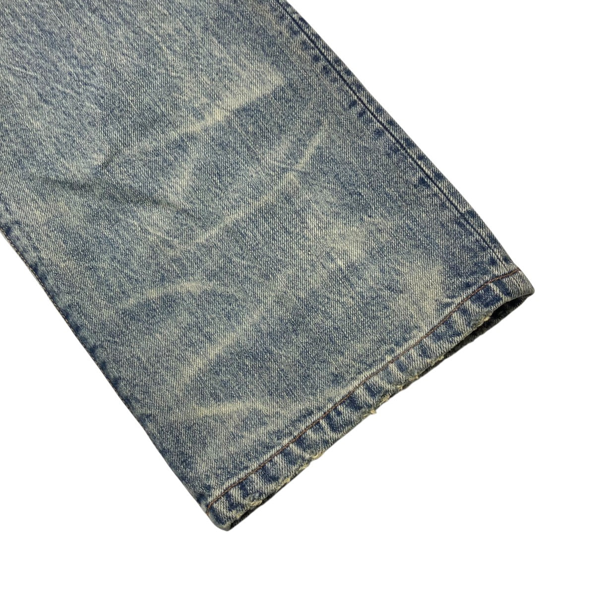 PABLO VINCI 24SSScratch remake denim pantsダメージデニムパンツPBL 24SS PT04 古着・中古-5枚目のアイテム画像