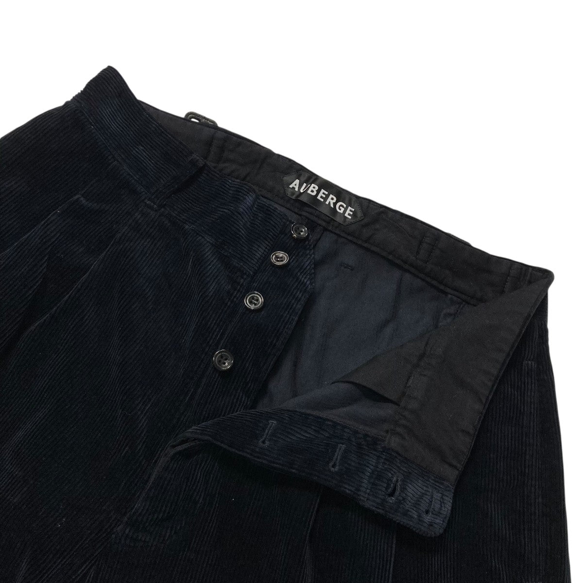 AUBERGE ERENICEコーデュロイパンツ 古着・中古-3枚目のアイテム画像